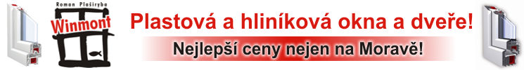 Plastová okna - NEJLEPŠÍ CENY!